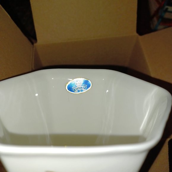 Vintage Aynsley Vase Made in England - Picture 5 of 6